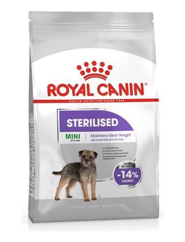Royal Canin Mini Sterilised 3k