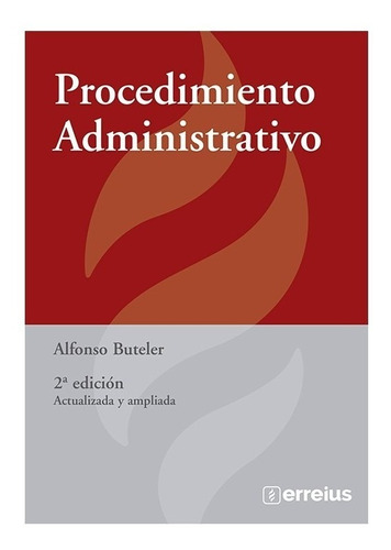 Procedimiento Administrativo Alfonso Buteler