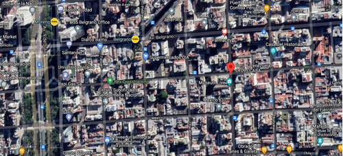 Departamento Monoambiente En Venta - 1 Baño - 24mts2 - San Telmo