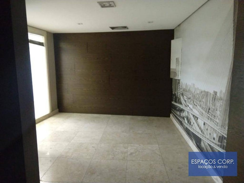 Imagem 5 de 15 de Laje Comercial Para Locação, 770m² - Vila Olímpia, São Paulo. - Lj0158