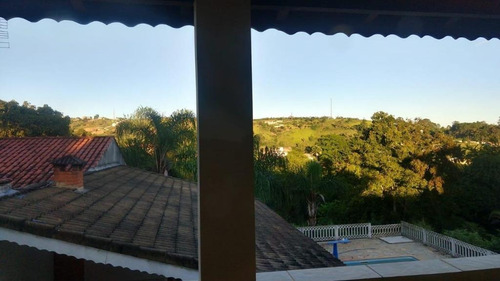 Imagem 26 de 30 de Excelente Chácara À Venda 2000 M² Estância Brasil - Atibaia - Sp - Ch0009