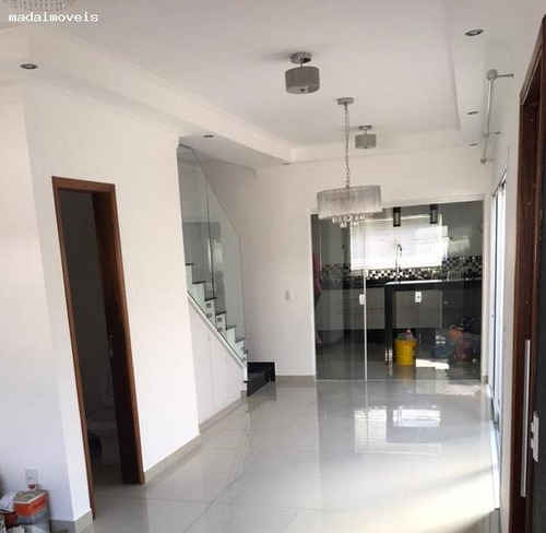 Imagem 3 de 15 de Casa Em Condomínio Para Venda Em Mogi Das Cruzes, Jardim Rubi, 2 Dormitórios, 2 Suítes, 3 Banheiros, 2 Vagas - 3235_2-1237696