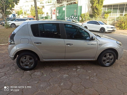 Imagem 6 de 15 de Renault Sandero 1.0 Tech Run 16v Flex 4p Manual