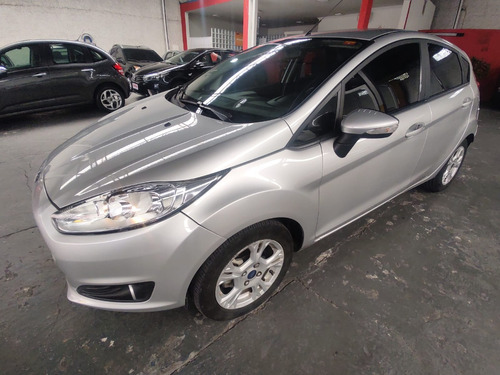 Ford Fiesta 1.6 16v Se Flex Powershift 5p