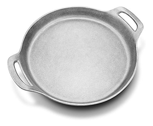 Wilton Armetale Gourmet Grillware Redondo Saute Pan Con Asa