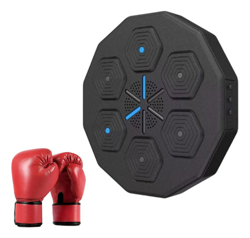 Smart Music Boxing Machine Ejercicio Respuesta Coordinación