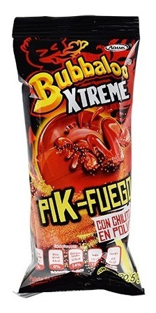 Bubbaloo Xtreme Pik-fuego - g a $225