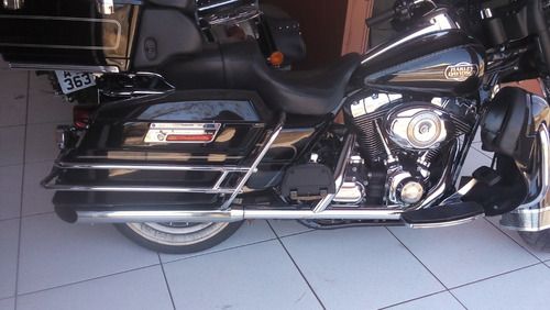 Escapamento Harley Hd Road King Electra Street Glide Ultra