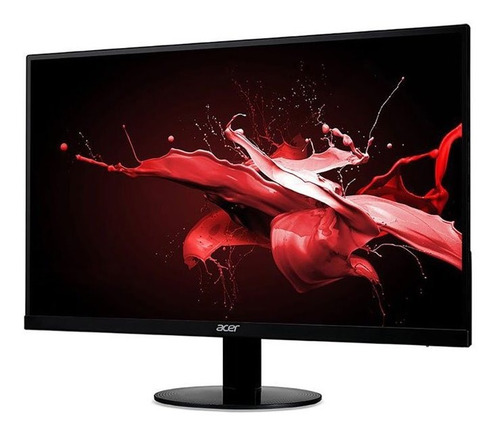 Monitor Gamer Acer 27 Full Hd Widescreen 75hz 1ms Hdmi Sa270