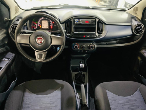 Fiat Uno 1.0 Attractive Flex 5p