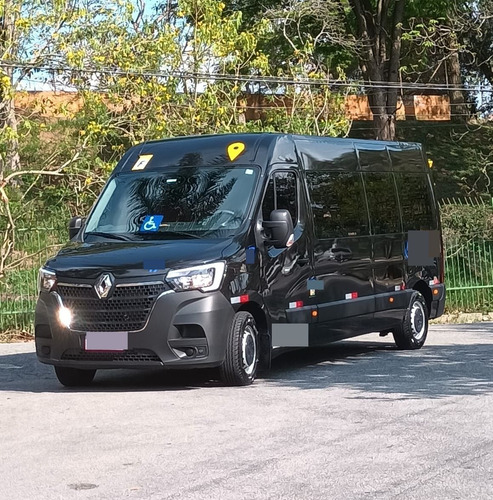 Renault Master L3h2 Ano 2024 Luxo Jm Cod.793