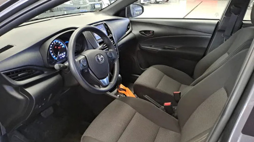 Toyota Yaris XL 1.5 (Flex) (Aut)