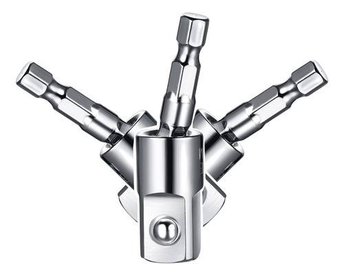 Convertidor Hexagonal Destornillador Adaptador Taladro Eléct