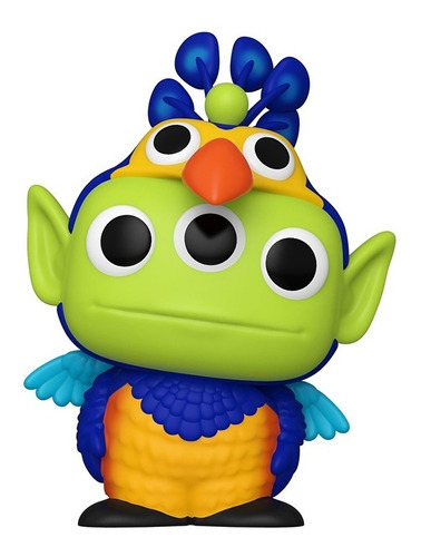 Funko Pop - Kevin - Up/toy Story - Exclusivo - Xuruguay