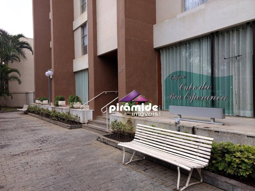 Apartamento Com 4 Dormitórios À Venda, 118 M² Por R$ 510.000,00 - Jardim São Dimas - São José Dos Campos/sp - Ap12831