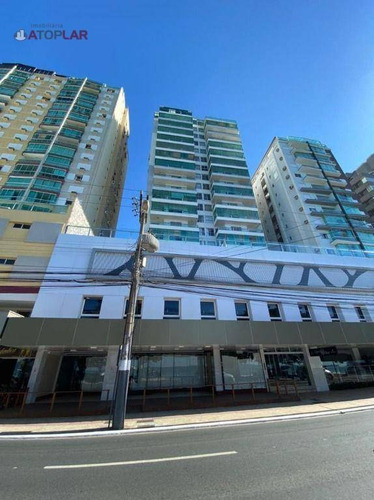 Imagem 5 de 7 de Sala Para Alugar, 570 M² Por R$ 40.000,00/mês - Barra Sul - Balneário Camboriú/sc - Sa0164