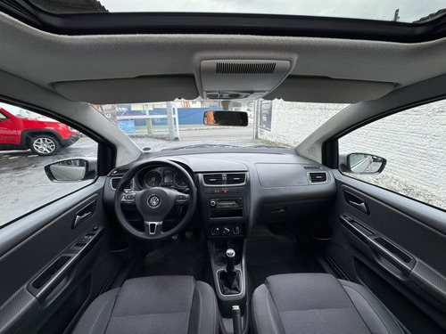 Volkswagen Fox PRIME/Higli. 1.6 Total Flex 8V 5p