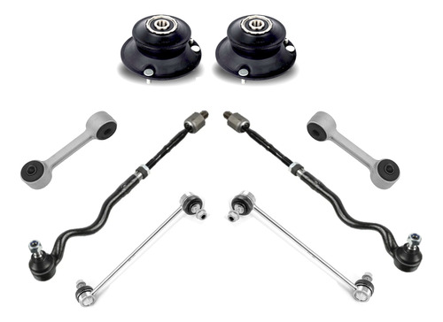 Kit  Bases Bieletas Cacahuates Bmw Serie 3 98-05 (e46) Z4