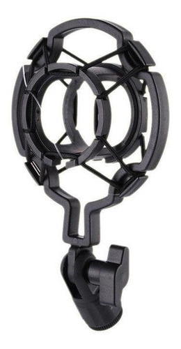 Micrófono de condensador Spider Behringer C1, modelo Shock Mount, akg