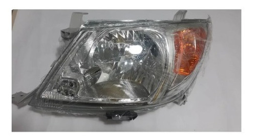 Faro Delantero Izquierdo De Toyota  Hilux 2006 / 2008