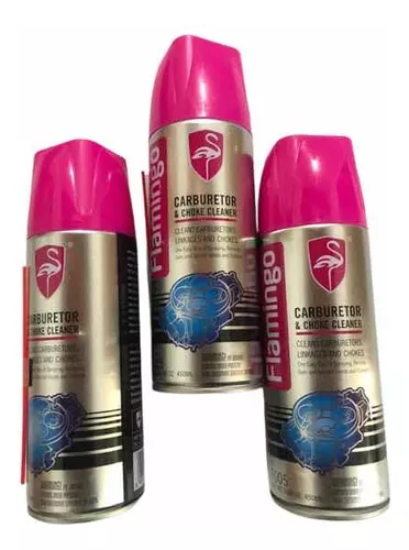 Limpia Carburador Spray 283g -  - Tienda en Linea