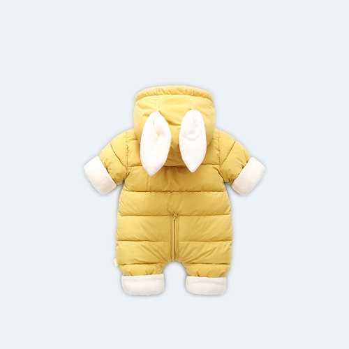 Mameluco Con Gorro Mono Con Capucha De Forro Polar