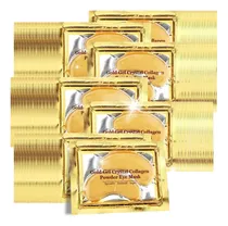 Comprar Ymeyfan Gold Bajo Parches Debajo De Los Ojos, 100 Pares De