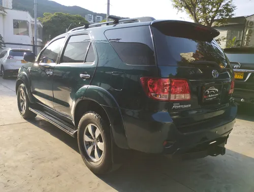 Toyota Fortuner Sr5 At 4000cc 4x4
