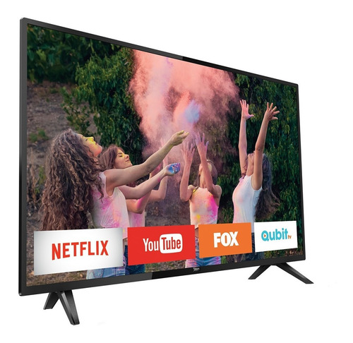 Smart Tv 43 Pulgadas Philips 43pfg5813/77 1080p Fullhd Cuota