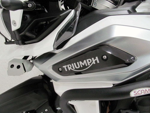 Triumph Tiger 1200 Xca 2018 Branca