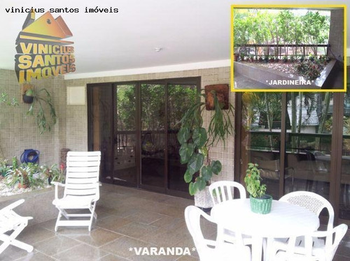 Imagem 14 de 15 de Apartamento Para Venda Em Rio De Janeiro, Recreio Dos Bandeirantes, 3 Dormitórios, 1 Suíte, 3 Banheiros, 2 Vagas - 3136_1-566132