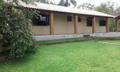 Imagem 6 de 15 de Chácara Para Venda Em Ribeirão Pires, Itrapoá, 3 Dormitórios, 1 Suíte, 1 Banheiro, 20 Vagas - 249_2-1443460