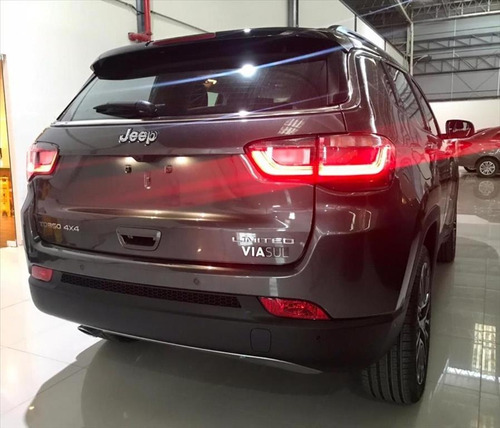 Imagem 4 de 12 de Compass 2.0 Td350 Turbo Diesel Limited At9