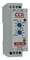 Comprar Rele Temporizador Ciclico 60seg (ligado) 60seg (deslig) 220v