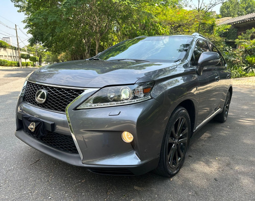 Lexus RX 3.5 F-sport Aut. 5p