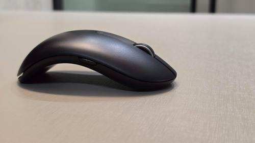 Mouse Wireless Premier Dell Wm527 Preto