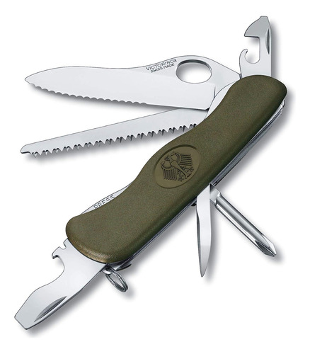 Victorinox Gak 111mm Ejercito Alemán.