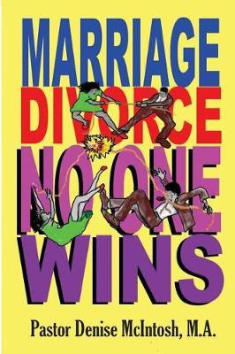 Libro Marriage, Divorce, No One Wins : A N Exciting New L...