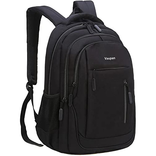 Vaupan Business Travel Laptop Backpack, Water F7w3q