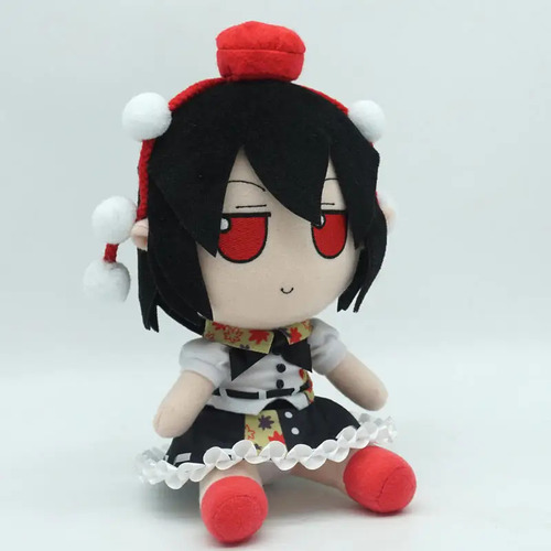 Cosplay Anime Touhou Project Shameimaru Aya Fumo De 20 Cm