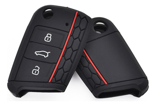 Li Cheap Funda De Silicona For Llave For Volkswagen Polo