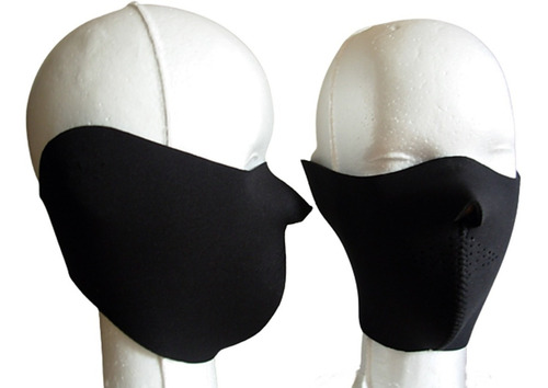 Máscara Térmica Snowboard Ski Neoprene Anti-frio Invierno