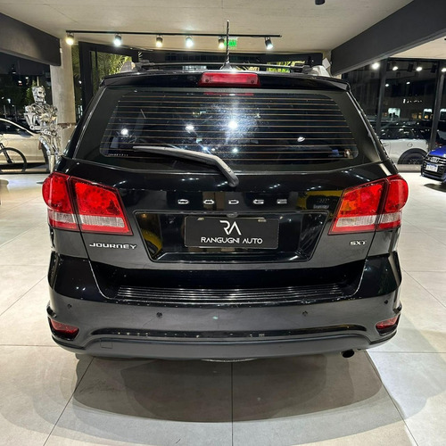 Dodge Journey 2.4 Sxt Atx Techo 3filas