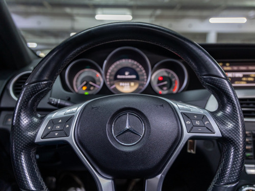 Mercedes-Benz Clase C 1.8 C250 Avantgarde Sport At B.eff