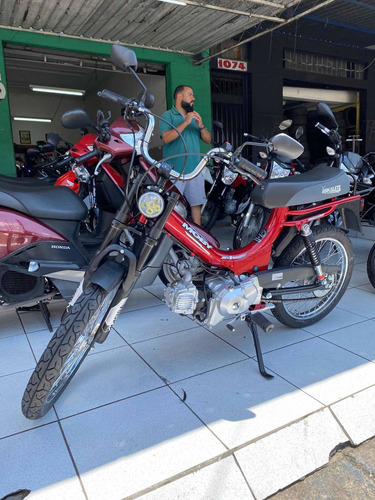 Imagem 7 de 8 de Moby Mobilete 50cc 2021