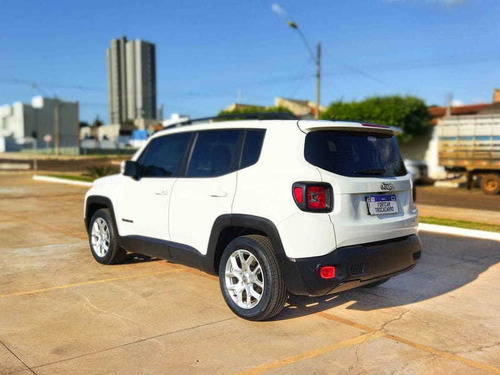 Imagem 6 de 11 de Jeep Renegade Lngtd At 2016