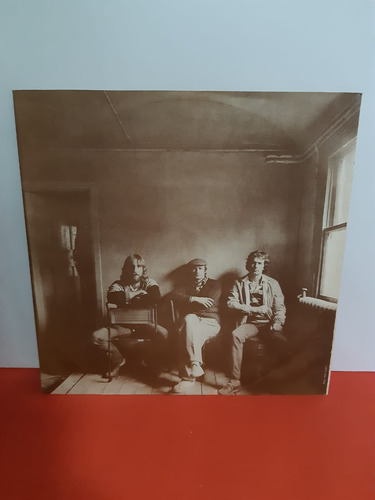 Vinil Genesis - Abacab - 1981 (Usado)