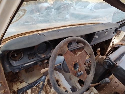 Gm Caravan 79 Desmontada Restauração Partes Opala 75/79