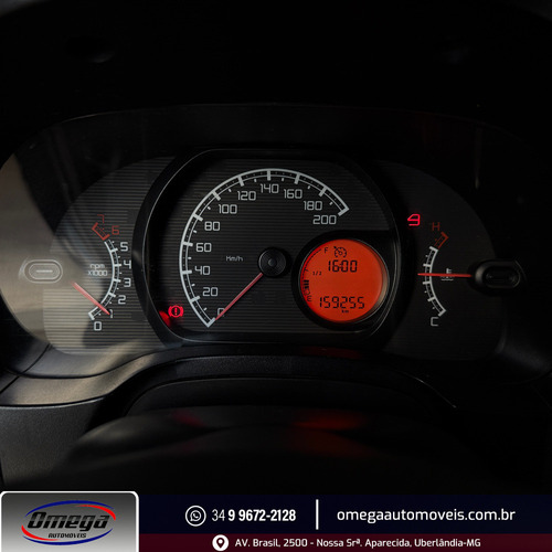 Fiat Strada WORKING 1.4 MPI FIRE FLEX 8V CD