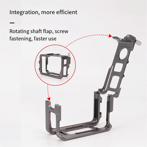 Funda De Cámara Para Insta360 Ace /ace Pro Frame Case Quick